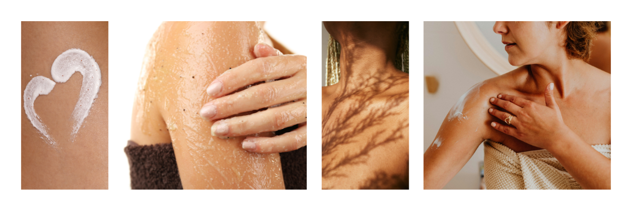 gommage corps massage trégonneau guingamp facialiste soin corps soin visage institut de beaute